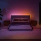 Світлодіодна стрічка розумна Philips Hue Gradient 0.5W 2000K-6500K RGB подовжувач 1 м (929002995001) - зображення 9