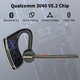 Гарнітура Bluetooth New Bee M50 Black + чохол - зображення 12