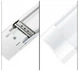 Комплект линейных светильников 1-NLP-1322 36W 120 см 6500К ІР20 ТМ NORTE (4 шт) - изображение 3