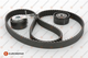 Комплект ГРМ EUROREPAR 1610743280 Citroen Xsara, C3, C1, C2, Nemo; Peugeot Bipper, 206, 307, 107, 207 083180, 0831T3, E118379 - зображення 1