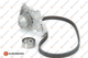 Комплект ГРМ EUROREPAR 1624232480 Dacia Logan; Renault Clio, Kangoo, Sandero, Logan, Megane - зображення 1