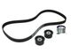 Комплект ГРМ INA 530 0049 10 Opel Astra, Omega, Vectra; Daewoo Nubira, Leganza; Chevrolet Epica, Tacuma, Evanda, Lacetti 1606192, 1606191, 93174260 - зображення 1