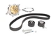 Комплект ГРМ HEPU PK08070 Ford S-Max, Galaxy, Mondeo; Land Rover Range Rover, Freelander, Discovery; Citroen C5, C6, C8; Peugeot 807, 407, 607, 508; Jaguar XF; Mitsubishi Outlander 1610278080, 9684319880, 1427914 - изображение 2
