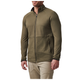 Куртка флісова 5.11 Tactical Stratos Full Zip RANGER GREEN L (72244-186) - зображення 2