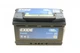 Аккумулятор EXIDE EB800 Audi A4, TT, A6; Opel Insignia; Volkswagen Passat, Bora, Transporter; Nissan Primastar; Toyota Avensis; BMW 3 Series; Cadillac BLS; Chrysler 300C; Jaguar XF; Volvo S60; Chevrolet Camaro 61217604816, 61218376451, 000915105DH - изображение 1