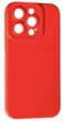 Чехол SMTT case на Apple iPhone 15 Pro Max red - изображение 1