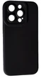 Чохол SMTT case на Apple iPhone 15 Pro Max black - зображення 1