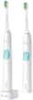 Набір електричних зубних щіток Philips Sonicare HX6807/35 Protective Clean 4300 - зображення 2