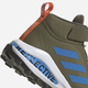 Черевики дитячі adidas FortaRun ATR EL K GZ2199 29 Оливкові (4065427564456) - зображення 7