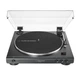 Вініловий програвач Audio-Technica AT-LP60XUSBGM Black - изображение 1