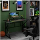Игровой стол Huzaro 120 см Black - изображение 8