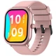Смарт-годинник Zeblaze GTS 3 Pro Pink (дзвінки, тонометр, пульсоксиметр) Ultra AMOLED екран - зображення 1