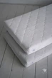 Матрац дитячий ортопедичний Baby Comfort Bamboo 120*60 см стьобаний - зображення 3