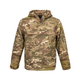 Куртка Brandit Windbreaker Tactical Camo розмір M - изображение 7