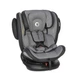 Автокрісло Lorelli Aviator + sps + isofix (0-36 кг) Black&Light Grey - зображення 1