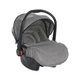 Автокрісло Lorelli Pluto (0-13 кг) Light Grey - зображення 2