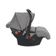 Автокрісло Lorelli Pluto (0-13 кг) Light Grey - зображення 3