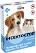 Капли от блох и клещей ProVET Инсектостоп для кошек и собак, 6 пипеток по 0,8 мл (4820150200268/4823082409815) - изображение 1