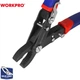Плоскогубцы Workpro PRO PLUS клещи 2-в-1 200 мм CR-V (WP231084) - изображение 6