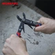 Плоскогубцы Workpro PRO PLUS клещи 2-в-1 200 мм CR-V (WP231084) - изображение 7
