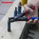 Плоскогубцы Workpro PRO PLUS клещи 2-в-1 200 мм CR-V (WP231084) - изображение 8