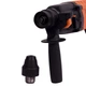 Перфоратор TRH-1000 DFR-MR SDS-Plus+ШЗП 1000Вт TEKHMANN 000341030 - изображение 5