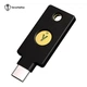 Ключ безопасности Security Key C NFC, USB-C, Yubico Черный (YubiKeyC-nai) - изображение 3