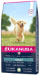 Сухий корм Eukanuba Adult Баранина з рисом для дорослих собак великих порід 14 кг (DLPEUKKAS0026) - зображення 1