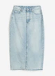 Джинсовая юбка M H&M 11101160070222 - изображение 3