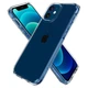 Чохол Spigen для iPhone 12 mini Ultra Hybrid Crystal Clear (ACS01745) - зображення 2