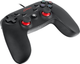 Przewodowy gamepad Natec Genesis P65 PC/PS3 Czarny (NJG-0707) - obraz 3