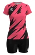 Форма волейбольна жіноча RIGO RAPTOR Black-Pink XL - зображення 1