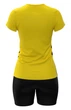 Форма волейбольная женская RIGO RAPTOR Black-Yellow XL - изображение 3