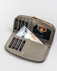 Гаманець жіночий шкіряний Peterson PTN 42123-ONBF GRAY (Сірий) - изображение 7
