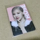 Колекційні картки Blackpink x Oreo Official Promo Photocard - зображення 6