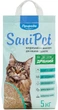 Наполнитель для кошачьего туалета Sani Pet бентонитовый мелкая гранула 5 кг (4823082407842) - изображение 1