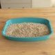 Наповнювач для котячого туалету Природа Sani Pet бентонітовий середня гранула 5 кг (4823082407811) - изображение 3