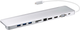 Мультипорт док-станція Aten USB Type-C 10 портів (UH3234) White (4719264647352) - зображення 1