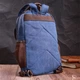 Мужской рюкзак из ткани Vintage 22169 - изображение 5