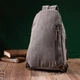 Мужской рюкзак из ткани Vintage 22173 - изображение 6