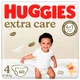 Подгузники Huggies Extra Care 4 (8-16 кг) 60 шт (5029053578118) - изображение 1