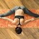 Килимок для йоги GAIAM PREMIUM Yoga Mat 6мм 170х60см - Двосторонній принт Elephant (США) - зображення 7