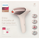 Fotoepilator PHILIPS Lumea seria 9000 BRI958/00 - obraz 6