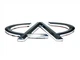 Решетка радиатора Chery Tiggo KLM T11-8401050BC - изображение 3