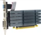 Видеокарта AFOX PCI-Ex GeForce GT710 1GB GDDR3 (64bit) (954/1600) (DVI-D, VGA, HDMI) (AF710-1024D3L5) - изображение 2