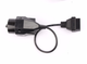 Диагностический переходник BMW 20 pin на OBD2 16 pin - изображение 2