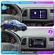 Штатная магнитола 9" Lesko для Honda HR-V II Рестайлинг 2018-н.в. 2/32Gb Wi-Fi GPS Base Хонда - изображение 2
