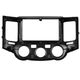 Переходная рамка 9" Lesko Kia Optima 2008-2010 Magentis 2008-2010 (1007) - изображение 2
