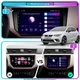 Штатная магнитола Lesko для SEAT Ibiza V 2017-2021 экран 9" 2/32Gb Wi-Fi GPS Base Сеат Ибица - изображение 2