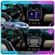 Магнитола Lesko для Mercedes-Benz SLK-Класс II (R171) 2004-2008 IPS 9" 4/64Gb CarPlay 4G Wi-Fi GPS Prime - изображение 2